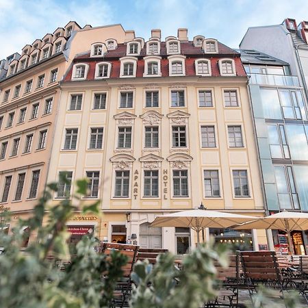 Familienapartment Mit Panoramablick Zur Frauenkirche Δρέσδη Εξωτερικό φωτογραφία