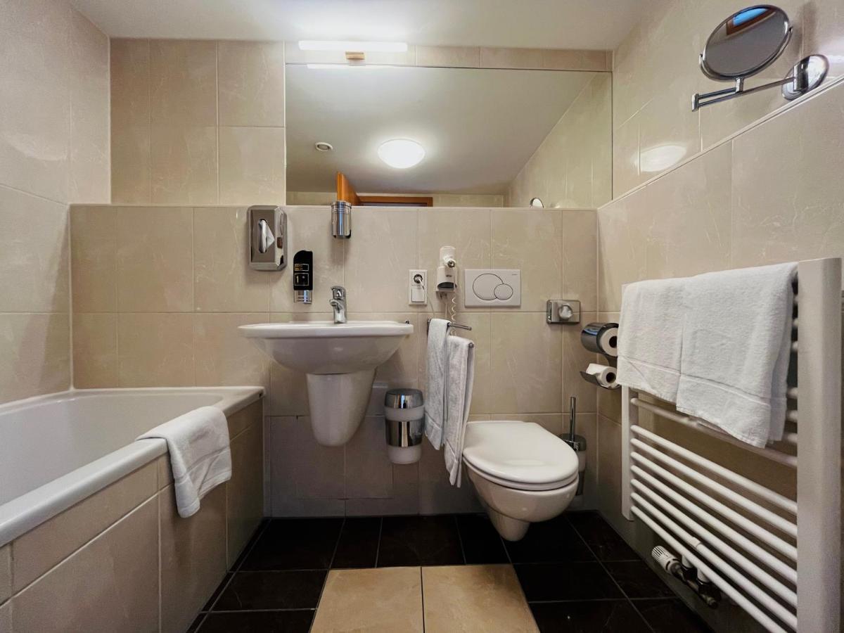 Familienapartment Mit Panoramablick Zur Frauenkirche Δρέσδη Εξωτερικό φωτογραφία
